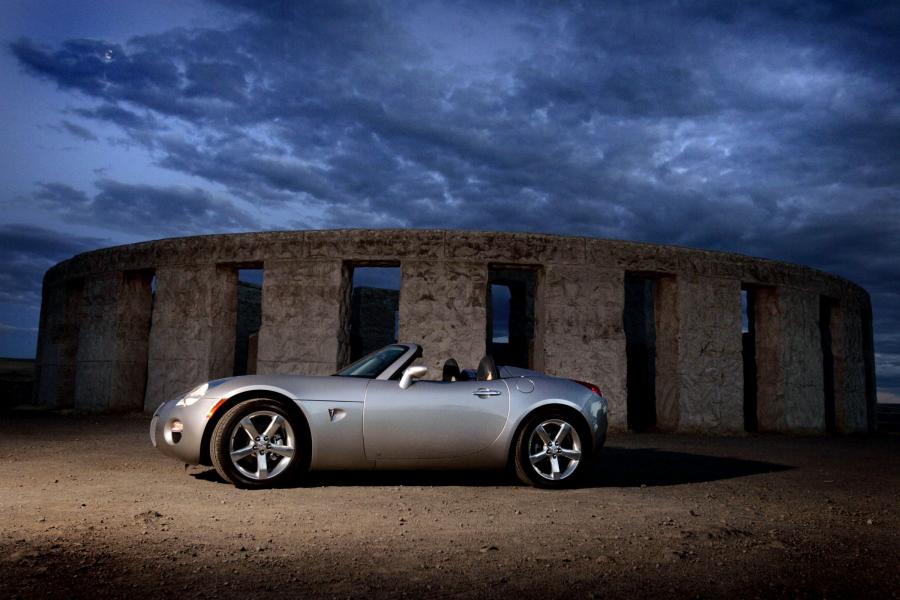  Pontiac Solstice 2006 года  (фото 27 из 126)
